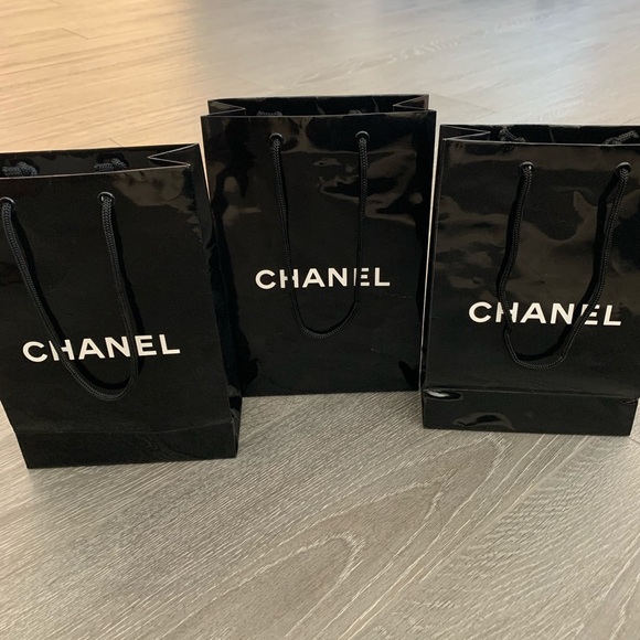 CHANEL Handbags - ❤️Chanel shopping bags (3)❤️